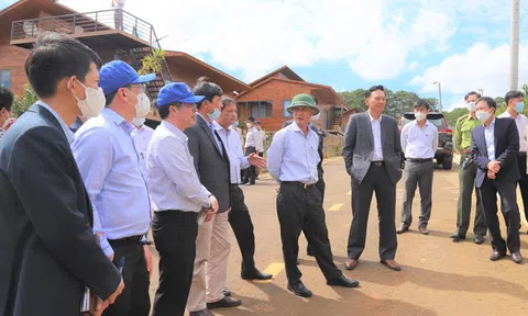 Sở Xây dựng Lâm Đồng vừa “phát hiện” lỗ hổng pháp luật mà Quốc hội và Chính phủ chưa biết?