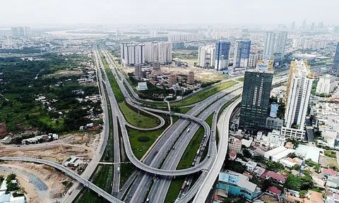 Sắp tới, TP HCM khởi động hàng loạt đường vành đai, metro và cao tốc