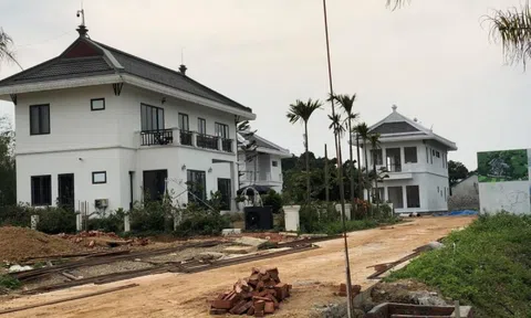 Giữa lúc đất Hoà Bình "sốt nóng", Sở xây dựng cảnh báo gần 40 dự án "ma", chưa đủ điều kiện mua bán