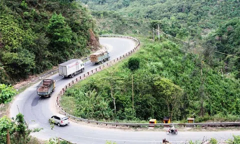 Sắp làm tuyến cao tốc Khánh Hòa - Buôn Ma Thuột: Dài 117km, kết nối miền Trung với Tây Nguyên, tổng mức đầu tư gần 1 tỷ đô