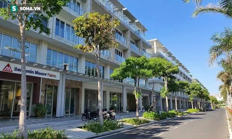 Shophouse Thủ Thiêm tăng giá 400%, dân mạng thảng thốt: "Cơn điên của kẻ lắm tiền"