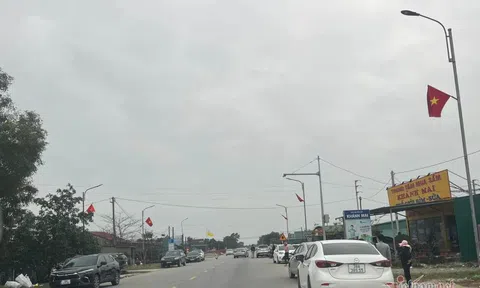 Cò hô giá trên trời, đất nông thôn Hà Tĩnh sốt xình xịch từng giờ