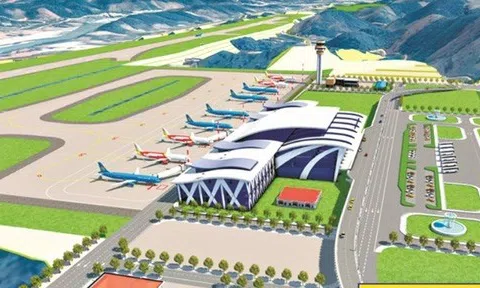 Động thổ sân bay Sa Pa gần 7.000 tỷ đồng