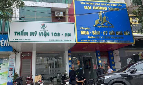 Đất Hà Tĩnh ‘sốt sình sịch’, công ty môi giới BĐS mọc lên như nấm