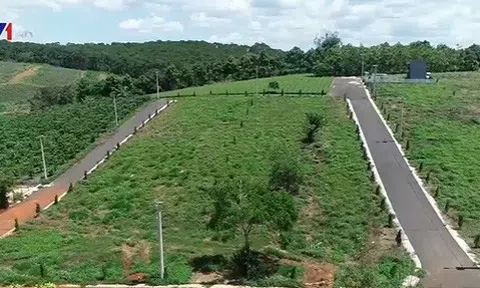 Hiến đất làm đường để phân lô bán nền: Đâu là kẽ hở cho sự “núp bóng”?