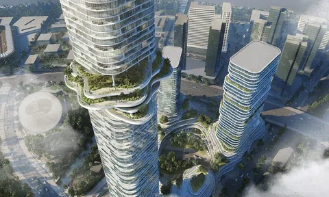 Chủ đầu tư tòa nhà chọc trời 88 tầng ở Thủ Thiêm 'kêu cứu'