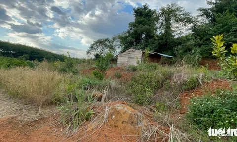 'Huyền thoại núi đồi' Mountain Village rao đầy trên mạng, tỉnh Lâm Đồng nói 'dự án ma'