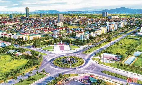 Ecopark đề xuất khu du lịch đô thị hơn 600ha tại Hà Tĩnh