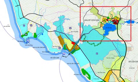 FLC “tuột tay” Khu đô thị khoa học Cửa Cạn 780ha Phú Quốc, BIM “nhanh tay” trình quy hoạch