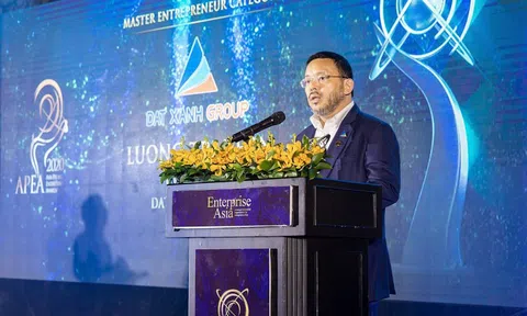 Ông Lương Trí Thìn từ nhiệm thành viên HĐQT Đất Xanh Services