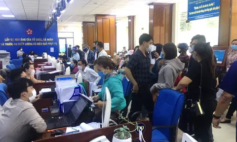 Sốt đất, hồ sơ biến động đất đai tại TP. Kon Tum tăng đột biến