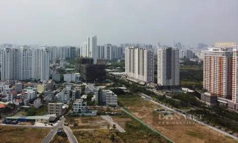 TP.HCM giao Sở Xây dựng chủ trì gỡ vướng cho 38 dự án bất động sản
