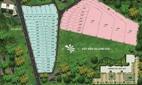 Bà Rịa-Vũng Tàu lại nở rộ dự án 'ma', phân lô bán nền trên đất nông nghiệp