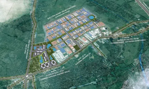 Vừa bị cổ đông chất vấn vì kế hoạch mảng BĐS mờ nhạt, Hoà Phát nhận tin chấp thuận đầu tư dự án 2.600 tỷ đồng ở Hưng Yên