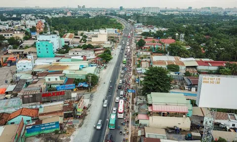 Thông tin mới nhất về việc đưa Bình Chánh, Hóc Môn, Củ Chi, Cần Giờ lên thành phố