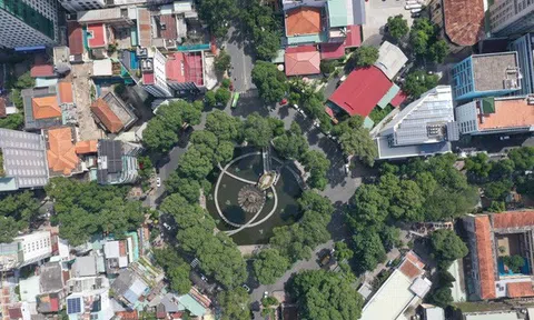 Quận 3 xin quy hoạch lại toàn quận