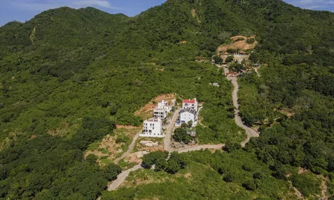 Rà soát 82 dự án thuộc khu vực đồi núi tại Nha Trang