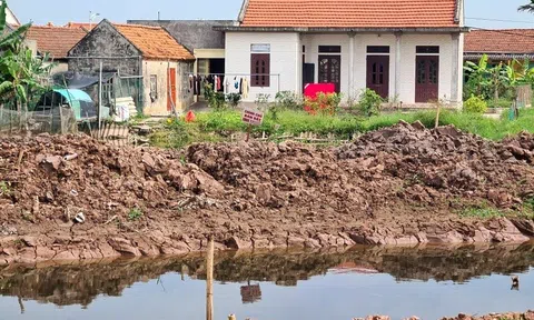 Đất ở nông thôn rớt giá sau sốt, 3 tháng không có giao dịch