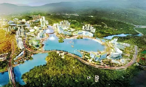 Trình Thủ tướng chủ trương đầu tư siêu dự án Tổ hợp Casino 2,1 tỷ USD tại Vân Đồn