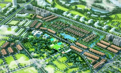 Thanh Hoá sắp có khu đô thị rộng 1.133ha