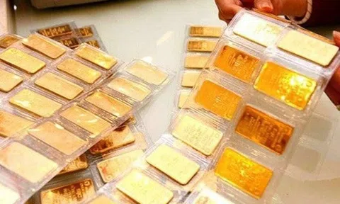 Ngân hàng Nhà nước dự kiến đấu thầu 16.800 lượng vàng SJC
