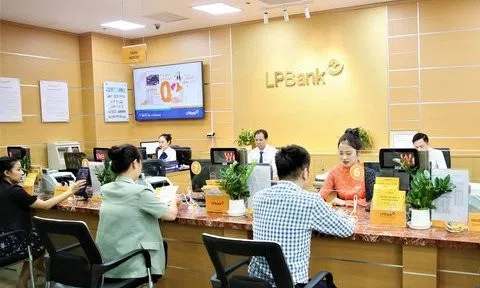 Đổi tên thành Lộc Phát, LPBank có “lộc” khi lãi quý I/2024 tăng 84%