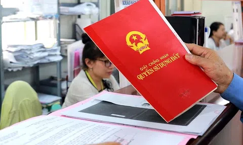 Đổi từ CMND sang CCCD có phải đính chính sổ đỏ, sổ hồng?