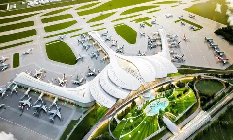 Mặt bằng là 'điểm nghẽn' tại 'siêu' dự án sân bay Long Thành