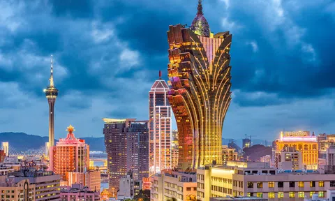 Cổ phiếu các sòng bạc Macau giảm giá kỷ lục trước nguy cơ bị Trung Quốc ‘siết gọng kìm’