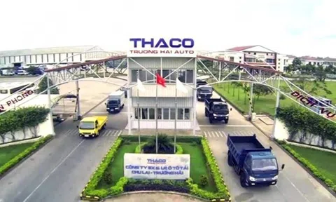 Thaco thế chấp bất động sản Thủ Thiêm huy động 2.400 tỷ đồng