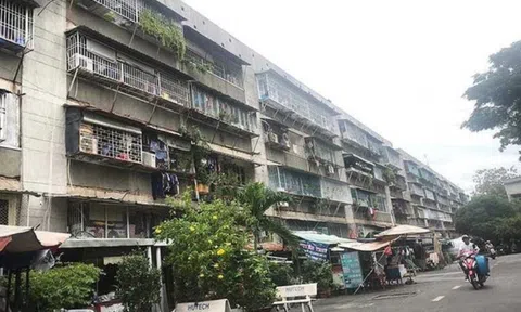 Hơn 5.000 tỷ đồng xây mới 2 Lô chung cư Thanh Đa cao 45 tầng
