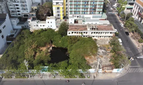 Đất 'vàng' Nha Trang bao giờ hết bỏ hoang?