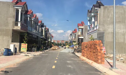 Ai chống lưng cho nữ đại gia ‘xẻ thịt’ đất Bình Dương?