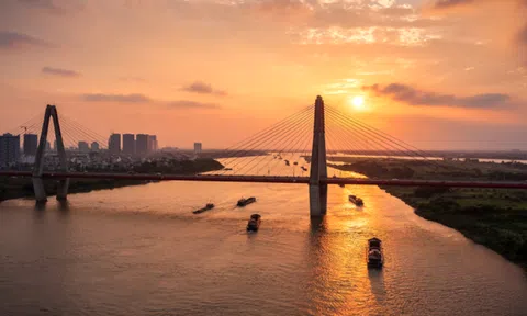 Để sông Hồng trở thành biểu tượng của Thủ đô