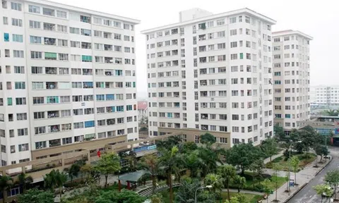 Xây dựng 300.000 căn nhà ở xã hội dành cho công nhân tại TP.HCM