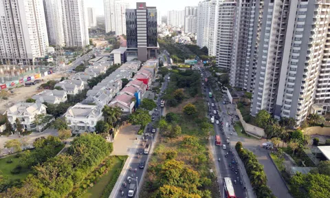 Bất động sản Việt Nam phát triển nhất khu vực Đông Nam Á