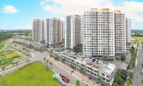 Bắt tín hiệu phục hồi của thị trường BĐS, “ông lớn” đồng loạt bung hàng