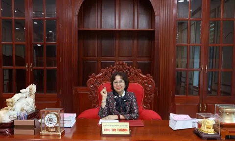 Chân dung nữ doanh nhân làm dự án điện gió 16.000 tỷ "rẽ ngang" trồng hơn 900ha cây dược liệu ở Hà Tĩnh