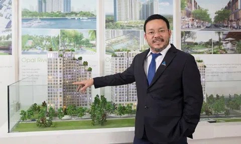 Biến động nhân sự tại Đất Xanh Services: Ông Lương Trí Thìn rời ghế Chủ tịch, không còn nắm cổ phiếu nào