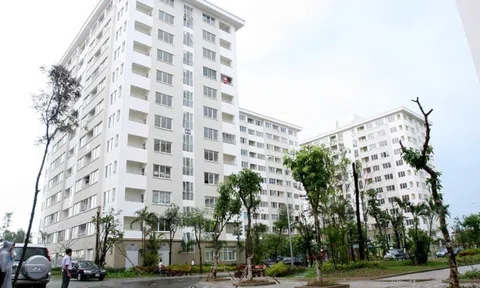 Bộ Xây dựng đề xuất bổ sung gói 30.000 tỷ đồng phát triển các dự án nhà ở xã hội