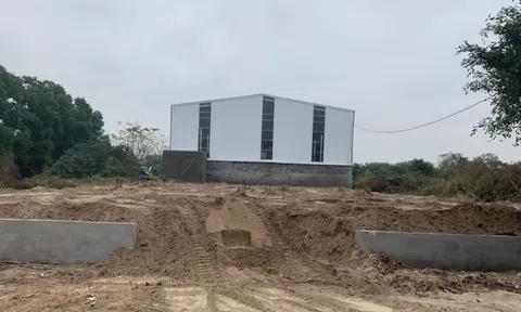 Hà Nội sắp đấu giá một loạt lô đất xây biệt thự giá khởi điểm từ 9-16,1 triệu đồng/m2