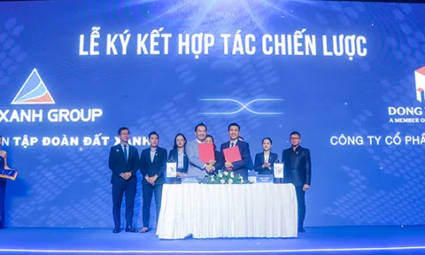 Hoa hồng tiền tỷ, Đông Tây Land “chơi lớn“ treo thưởng siêu xe cho môi giới