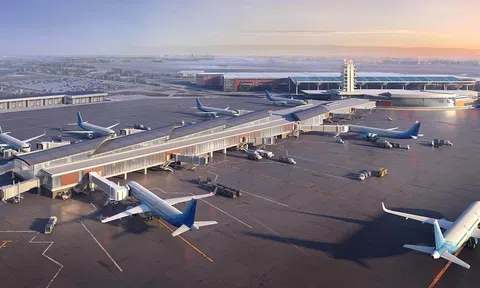 Chính thức loại bỏ đề xuất sân bay của nhiều tỉnh