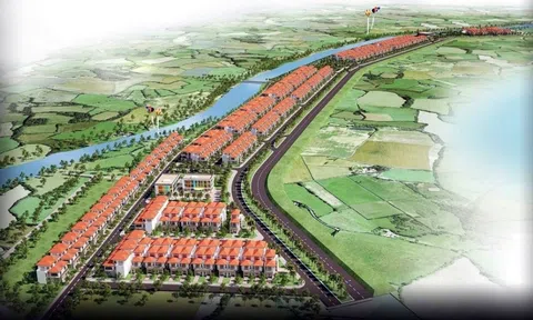 Dự án “ảo” Vinh Park River quảng cáo rao bán rầm rộ, bị Sở Xây dựng “tuýt còi”