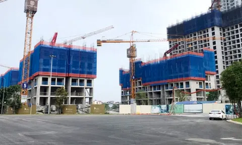 Giá vật liệu xây dựng tăng phi mã, nhà thầu xây dựng “khóc ròng”