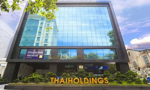 Công ty bầu Thụy bán tòa nhà trên ‘đất vàng’ quận Hoàn Kiếm
