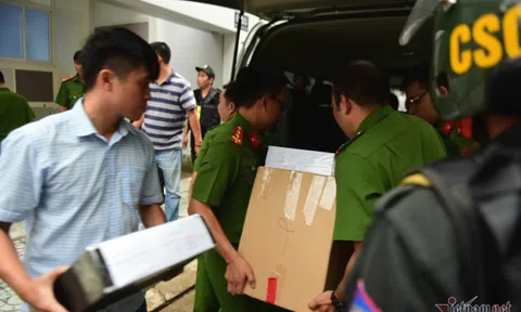 Hơn 1.400 tỷ kê biên từ địa ốc Alibaba, 5.671 nạn nhân nhận được gì?