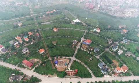 Bỏ hoang 10 năm, 4 khu đô thị ở Hà Nội bị thu hồi
