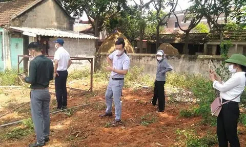 Đất quê “ngáo giá“, nhà đầu tư ngán ngẩm “quay xe“