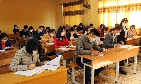 Bắc Giang: Lần đầu tiên tổ chức kỳ thi sát hạch chứng chỉ hành nghề bất động sản